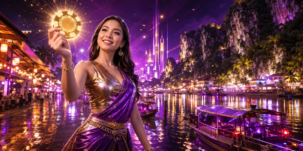 Pengguna Ipoh menerima bonus deposit pertama woc44 dengan gaya Melayu tempatan