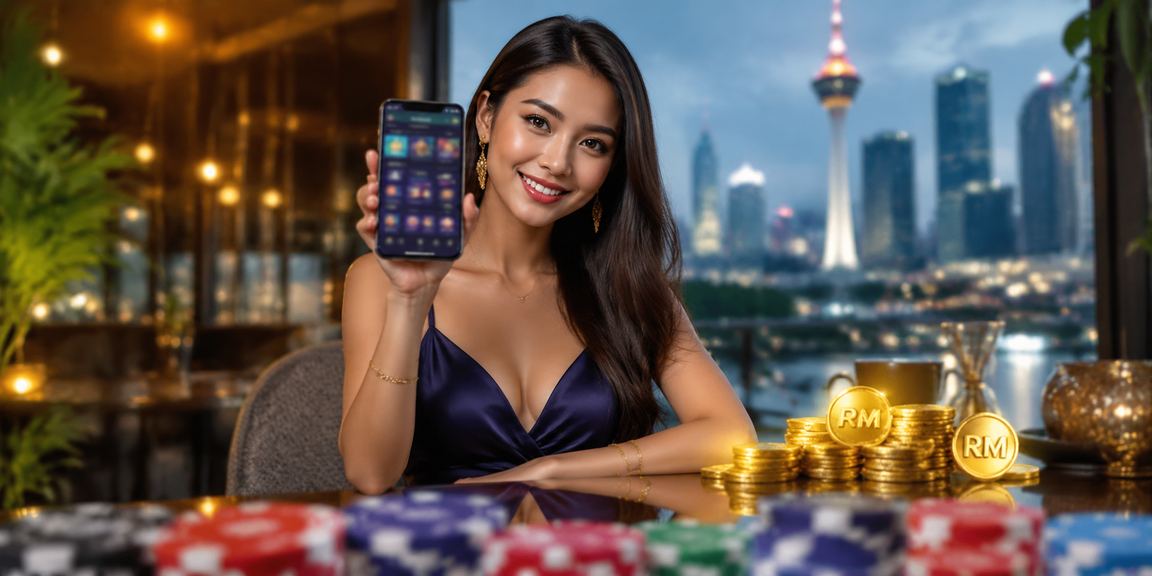 Pengguna Malaysia mengakses tip pertaruhan mudah alih woc44 dengan selesa