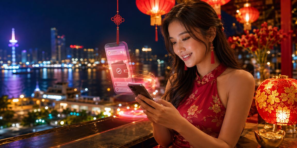 Pengguna VIP Malaysia mendapat bonus eksklusif melalui platform woc44